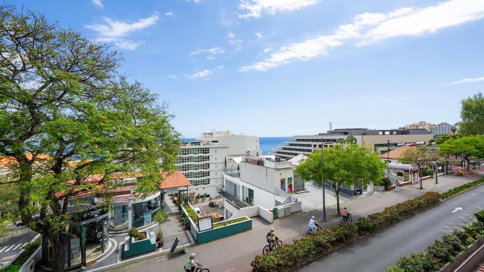 Apartament Lido II By An Island Apart Funchal