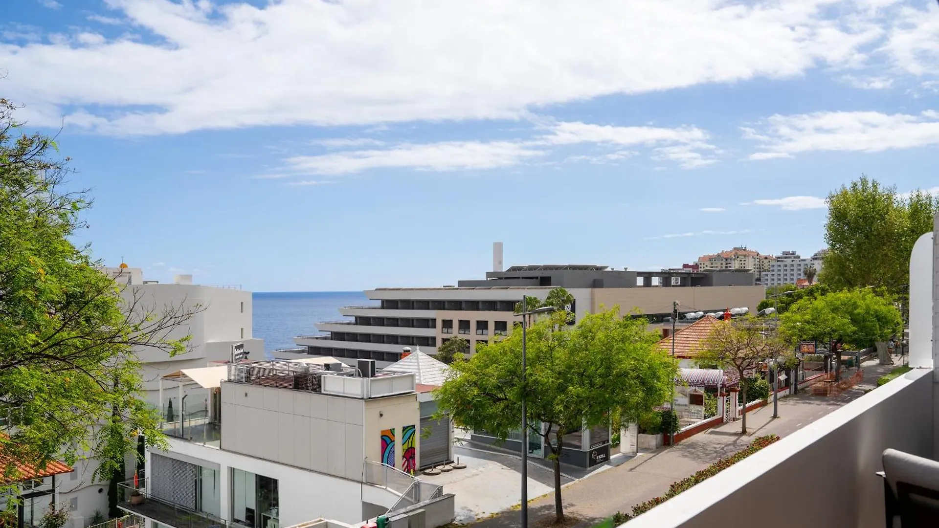 Lido II By An Island Apart Funchal